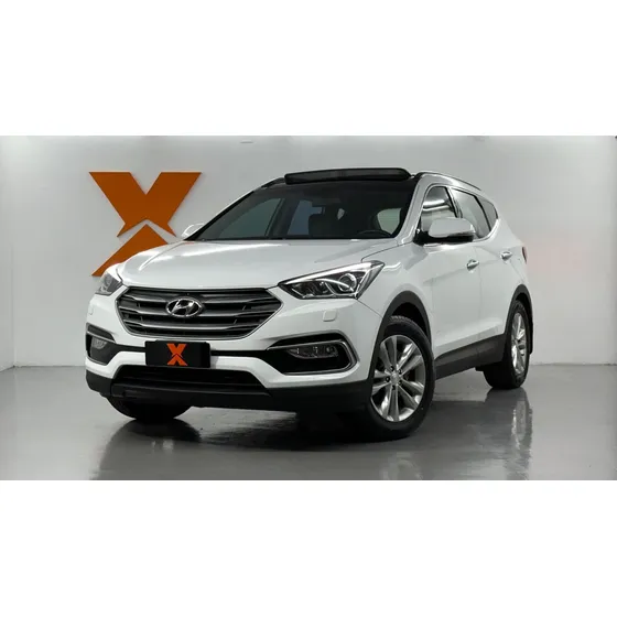 Hyundai Santa Fe Fe/gls 3.3 V6 4x4 Tiptronic