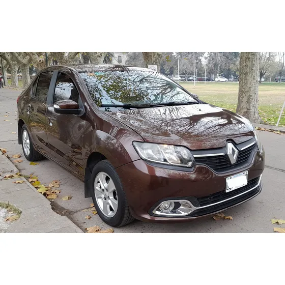 Renault Logan 1.6 Privilege Plus 105cv