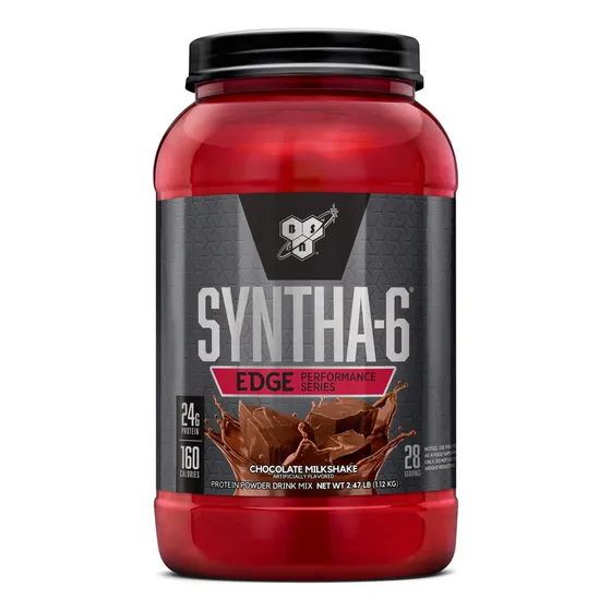 Suplemento en pó BSN Edge Proteínas sabor chocolate milkshake x 1.06kg
