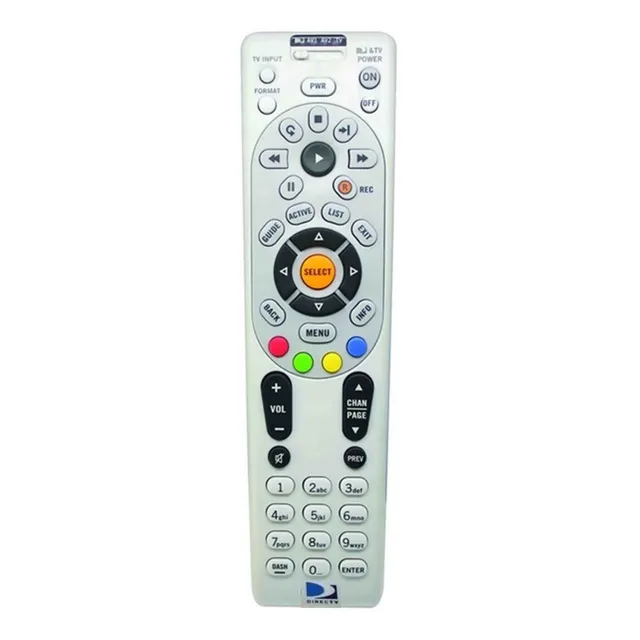 Control Remoto Para Canalera Directv Directo Envío