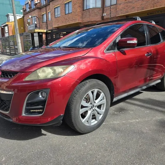Mazda Cx-7 2010 2.3 Cx7l3t