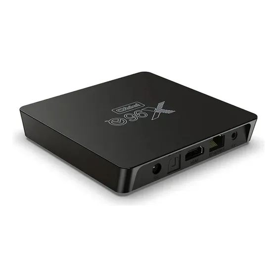 1 Gb+8 Gb - Decodificador X96q Pro Allwinnerh313 Android 10.