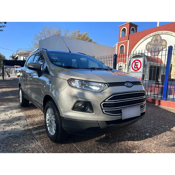 Ford Ecosport 1.6 Se 110cv 4x2