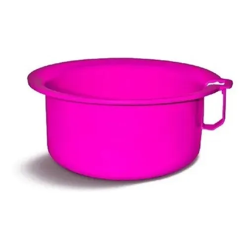 Pelela Bacinilla Plastica 20,5 Cm De Diametro Colombraro