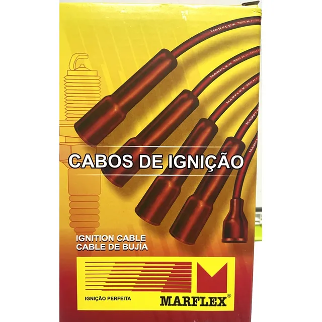 Juego De Cables De Bujìas Para Chevette
