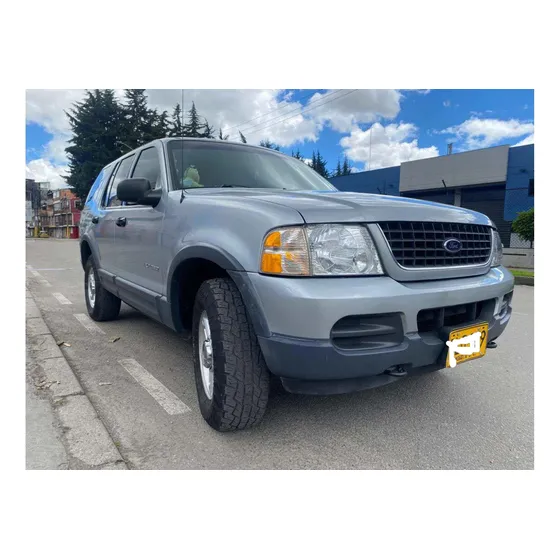 Ford Explorer 4.0 Xlt