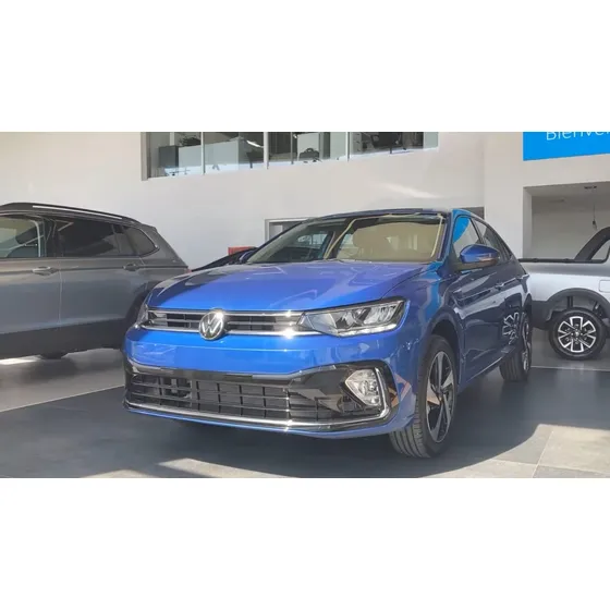 Volkswagen Virtus 1.0 Tsi Highline