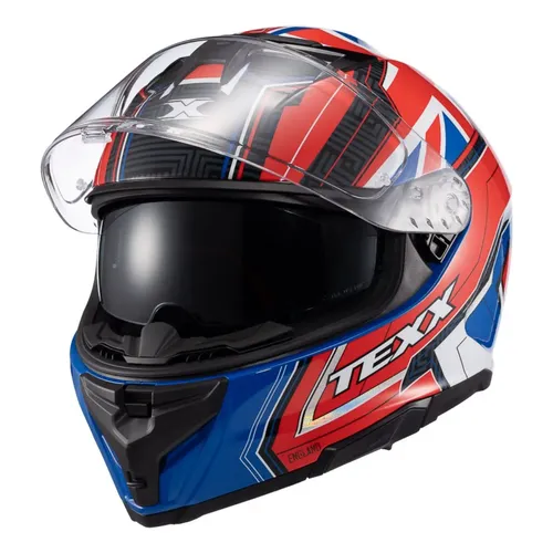 Capacete Moto Mixs Fokker V23 Fechado Motoqueiro Integral Cor