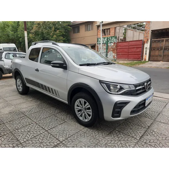 Volkswagen Saveiro 1.6 Msi Comfortline Cd