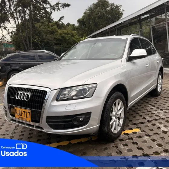 Audi Q5 2012 3.2 Fsi S-tronic Quattro