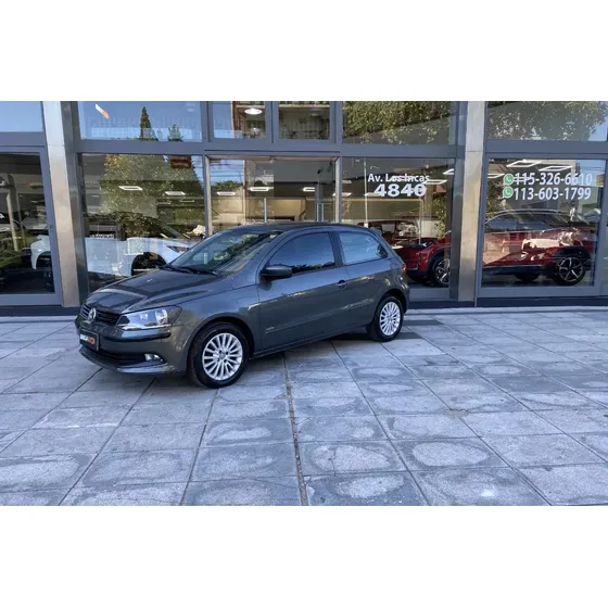 Volkswagen Gol Trend 1.6 Highline 101cv 3p
