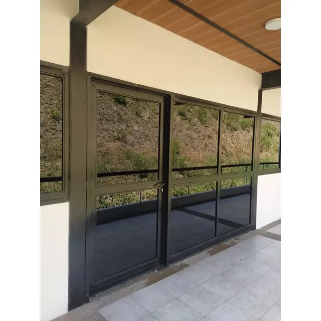 Papel Ahumado Para Ventanas Oficina Casa Apto Vidrios Local