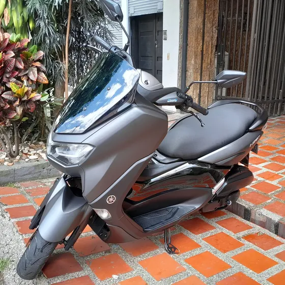 Yamaha Nmax 2023 -26.000 Km Tenco Diciembre 2026 Soat Marzo 