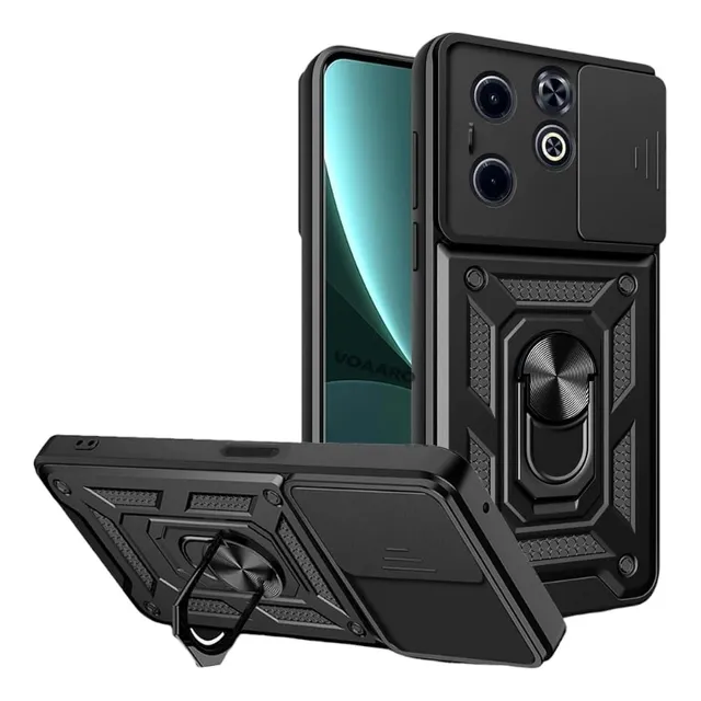 Estuche Armor Junshi Para Infinix Hot 40i / Infinix Smart 8