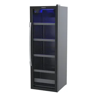 Visa Cervejeira Porta Vidro 200l Bebidas Expvqbl Venax Cor Preto-fosco Visa Cervejeira Porta Vidro 200l Bebidas Expvqbl Venax Cor Preto-fosco