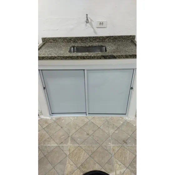 Abrigo De Pia Branco Leitoso
