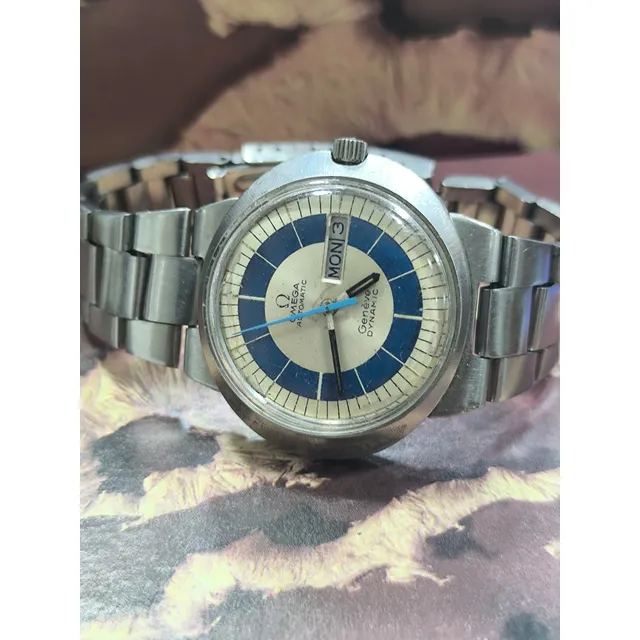 Reloj Omega Geneve Dynamic Vintage