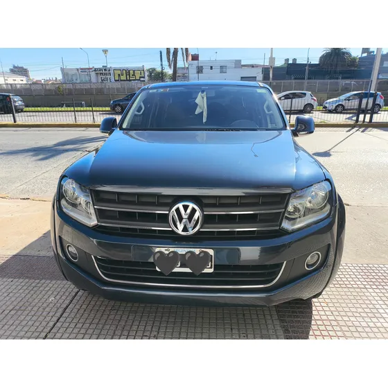 Volkswagen Amarok 2.0 Cd Tdi 163cv 4x4 Highline 1h0