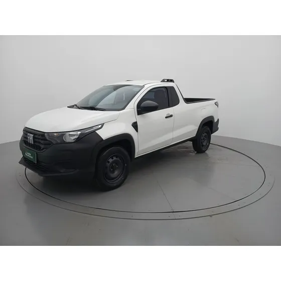 Fiat Strada 1.4 Fire Flex Endurance Cs Manual