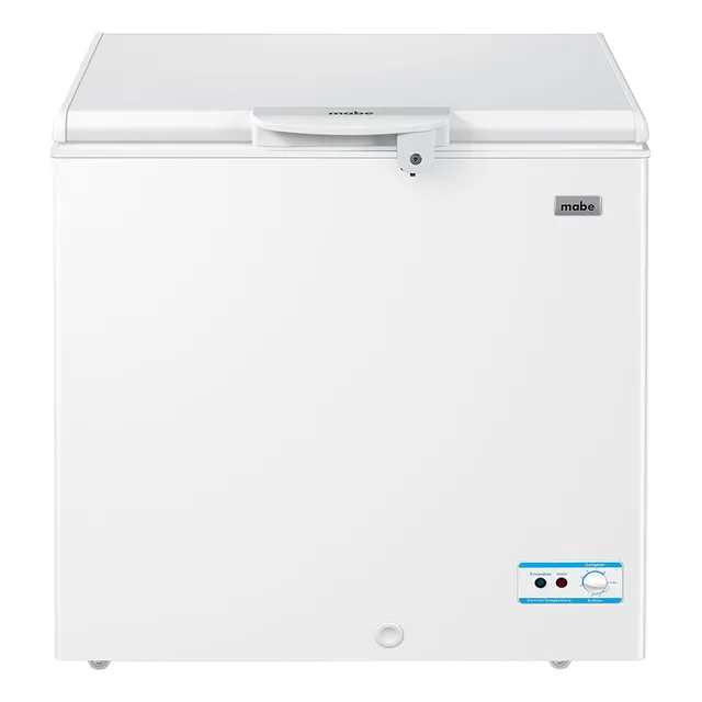 Congelador Horizontal 198 L Blanco Mabe Alaska195bh1