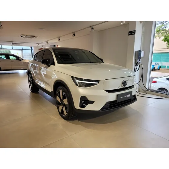 Volvo C40 P8 Recharge Twin Electric Ultimate Awd