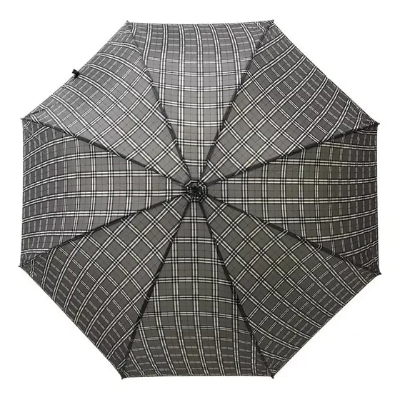 Guarda Chuva Para Bolsa 8 Varetas Xadrez 3953