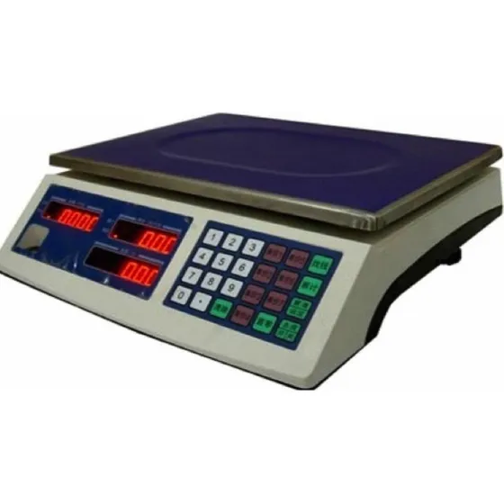 Bascula Bpp 40 Kg Puerto Rs Metrology Rs No Torrey No Rhino