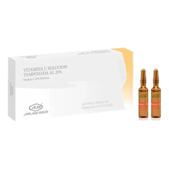 Vitamina C Solución Armesso - mL a $25800