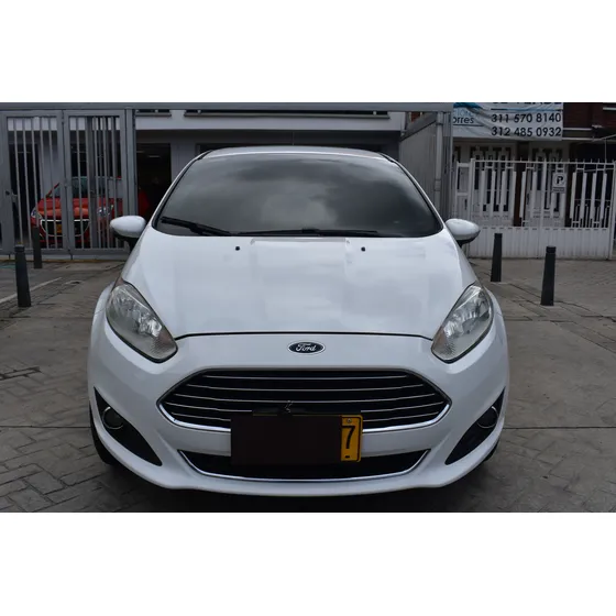 Ford Fiesta 1.6 Sportback Titanium