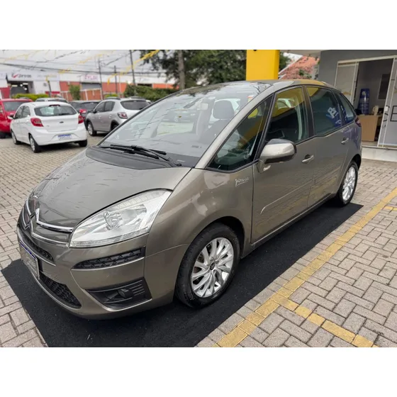 Citroën C4 Picasso C4 Pic Glxa 5l
