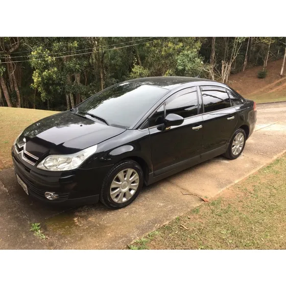 Citroën C4 Pallas 2.0 Glx Flex Aut. 4p