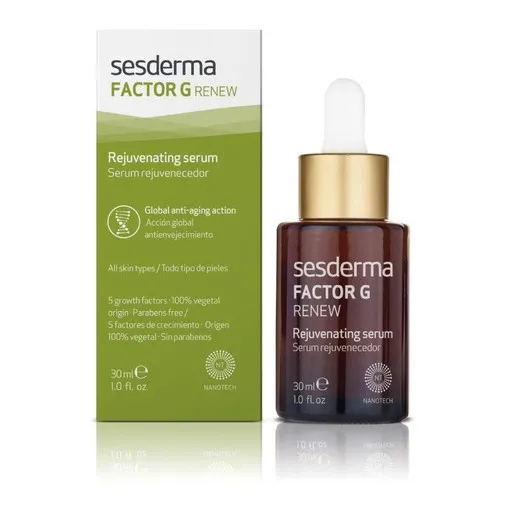Factor G Renew Serum x 30ml Sesderma Todos los tipos de piel
