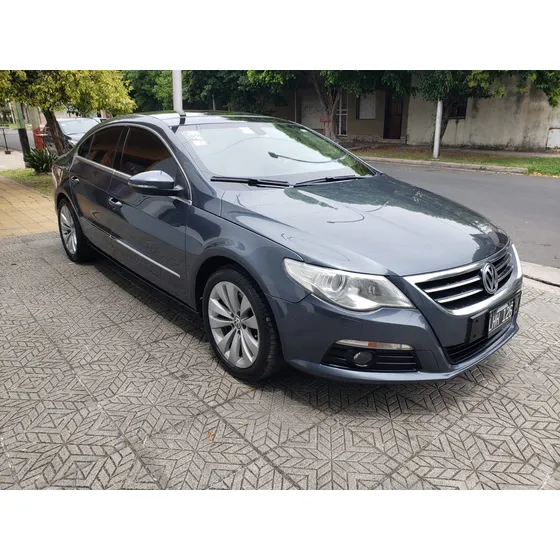 Volkswagen Cc 2.0 Exclusive Dsg Tsi 211cv