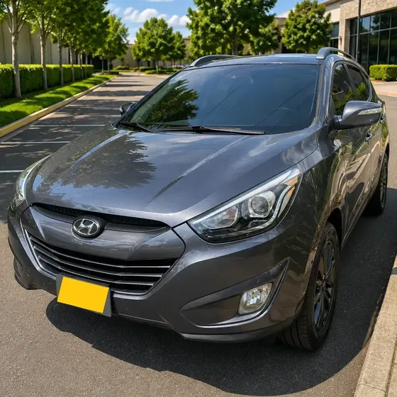 Hyundai Tucson Ix-35 2015 2.0 Gl