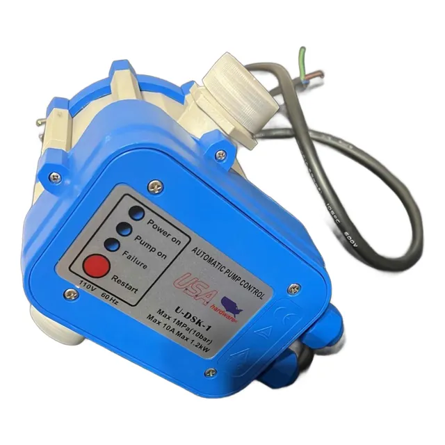 Press Control Usaharware 10amp. 110 Volts