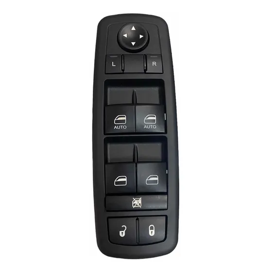 Mando Control Elevavidrios Jeep Grand Cherokee 2011 2013