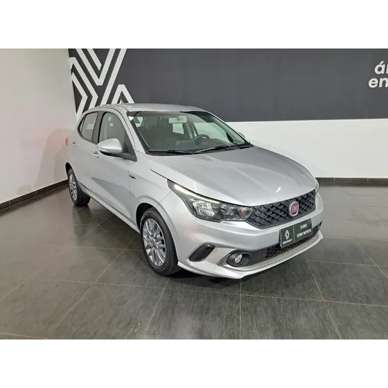 Fiat Argo 1.8 E.torq Flex Precision At6