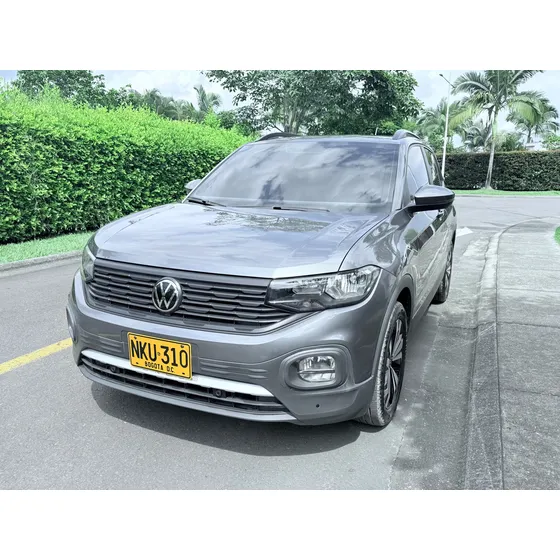 Volkswagen T-cross 1.0 Tsi Trendline St At