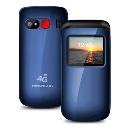 Telefono Celular Almeja Senior Adulto