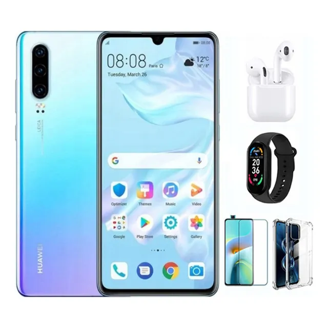 Huawei P30 Dual Sim De 128 Gb/ 8 Gb De Ram