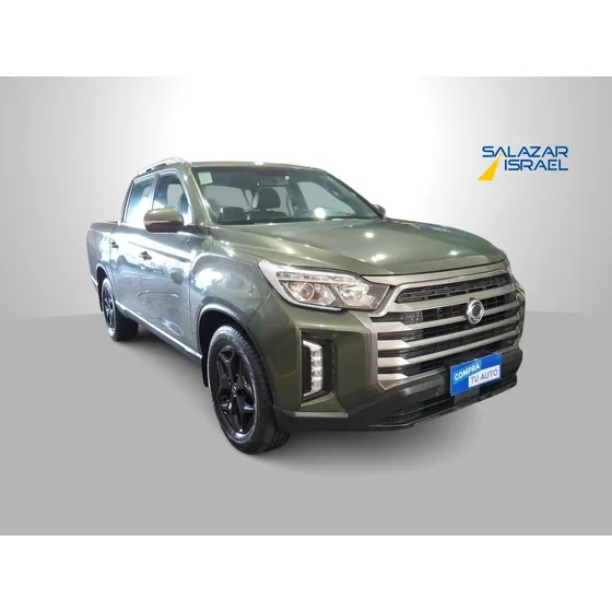 Ssangyong New Grand Musso Xrs