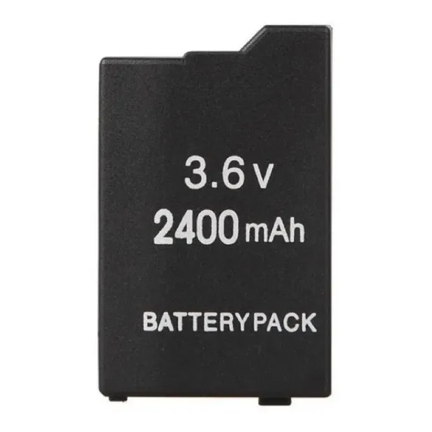 Bateria Recargable Alternativa Psp Modelo 2000 - 3000