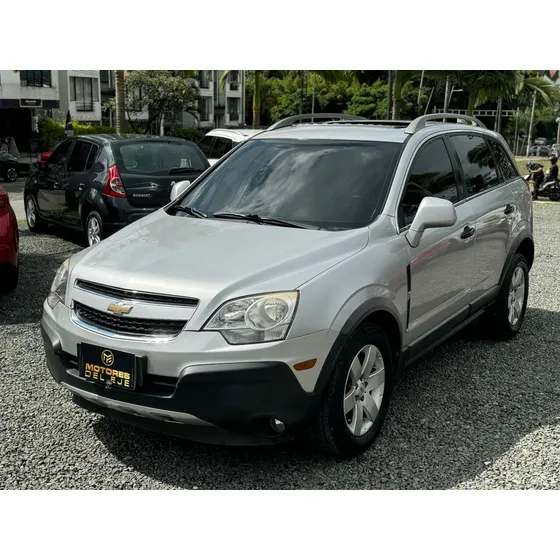 Chevrolet Captiva 2.4 Sport
