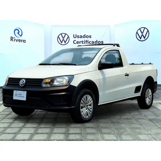 Volkswagen Saveiro 2p Robust L4/1.6 Man A/a