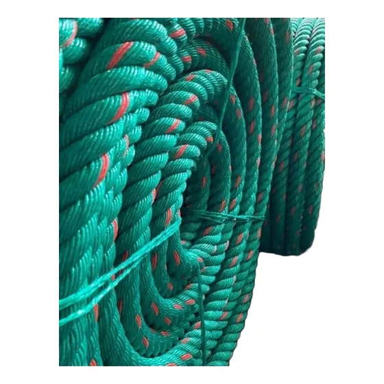 Soga/cuerda Plastico/polipropileno 16 Mm(5/8 Pulg) 100 Mtrs