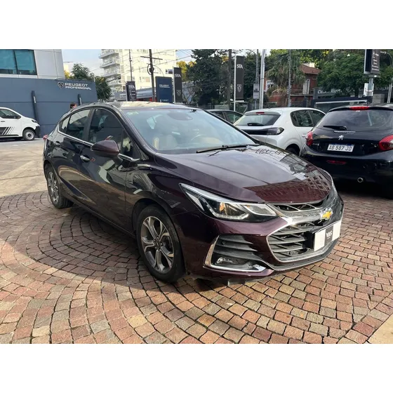 Chevrolet Cruze 5 1.4 Premier At 5p