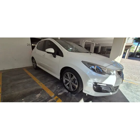 Peugeot 308 1.6 Allure Pack Hdi 115cv