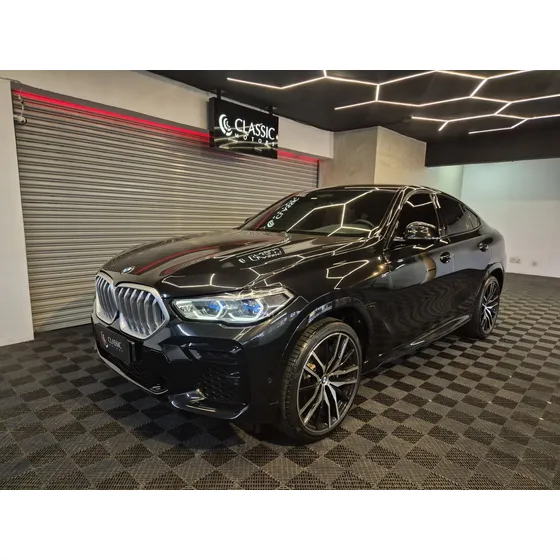 Bmw X6 Xdrive 40i M Sport 3.0 Bi-turbo