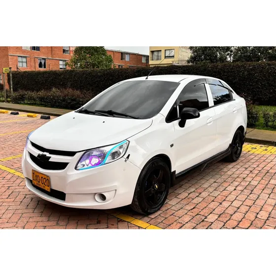 Chevrolet Sail 1.4 Ls Mecánica