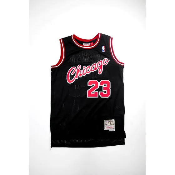 Camiseta Chicago Bulls Alternativa 97-98 | Mitchell & Ness